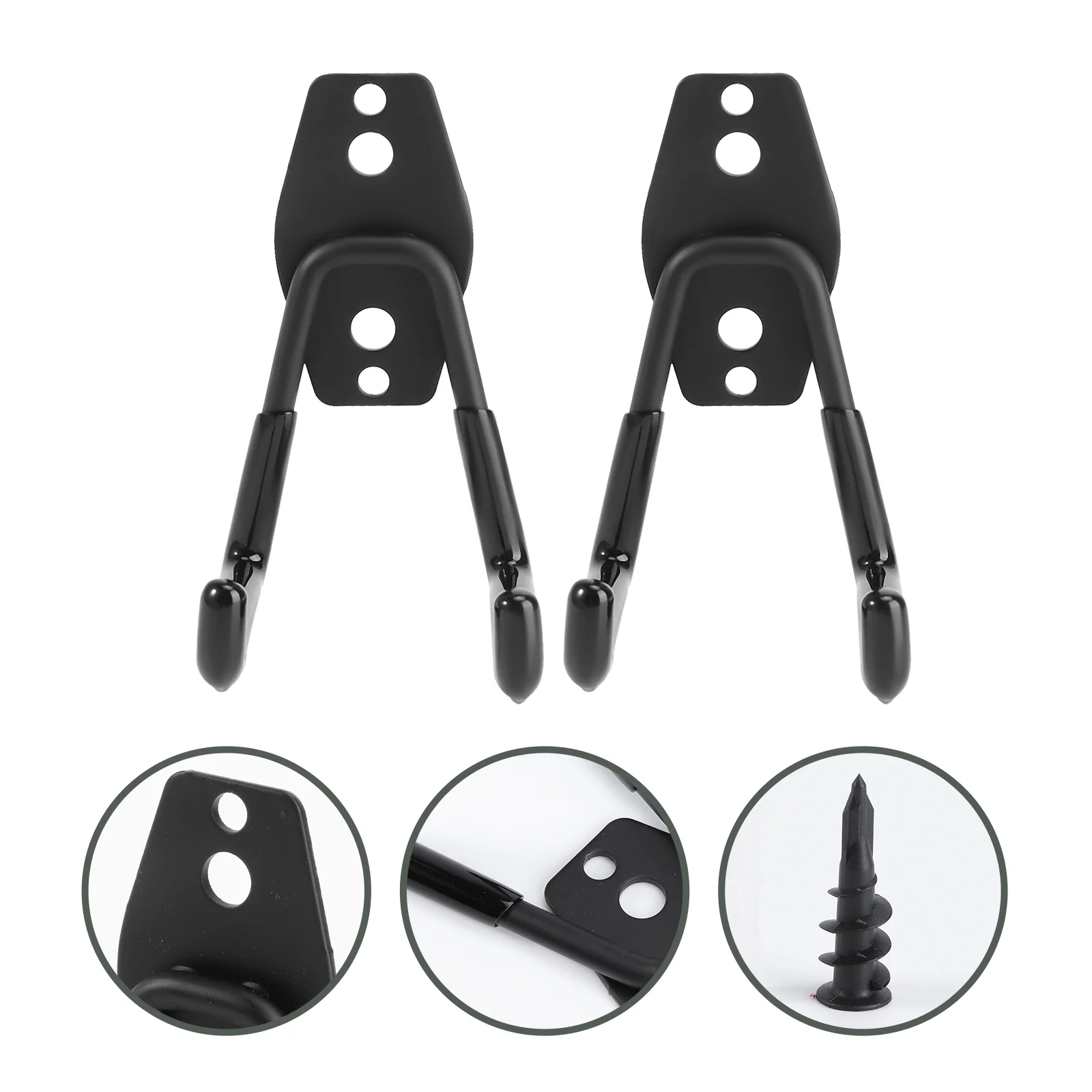 Black Plant Stand Storage Organizer U-Hook Tool Organizers Wall-mounted Utility Hooks
Black Plant Stand Storage Organizer U-Hook Tool Organizers Wall-mounted Utility Hooks