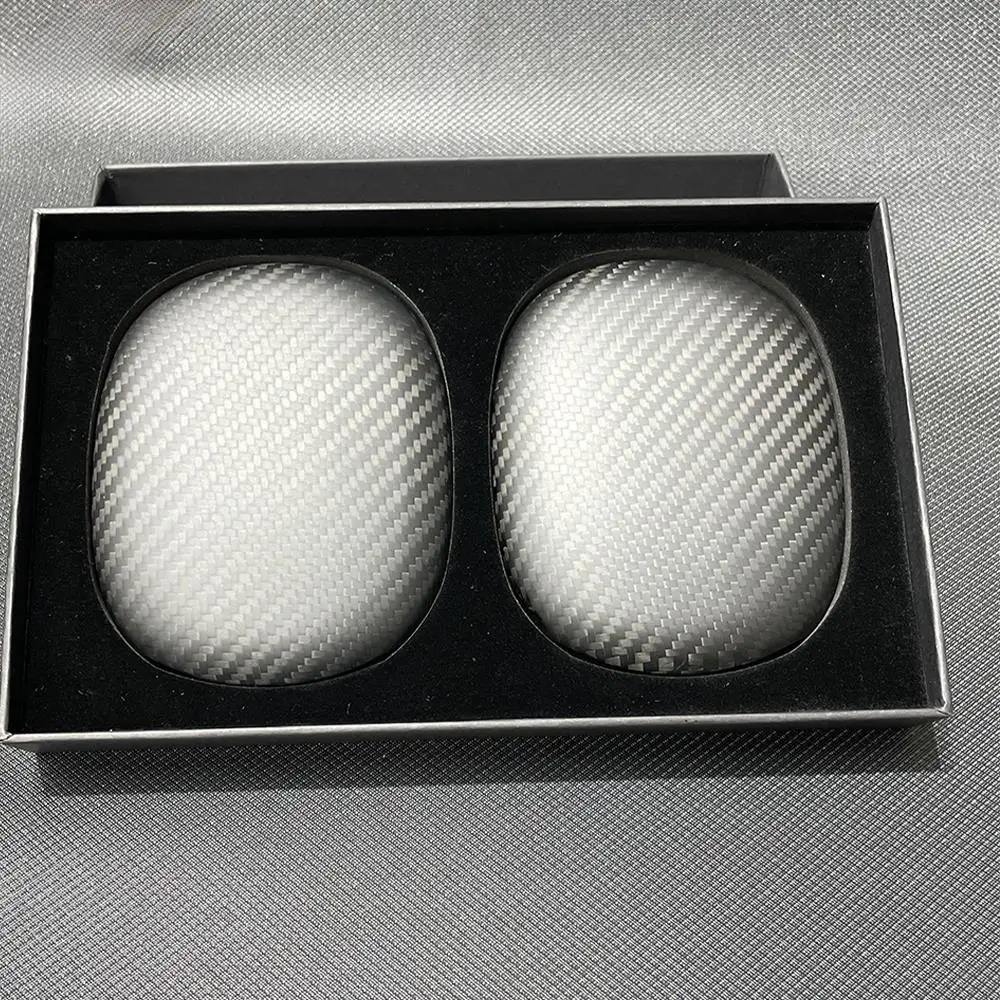 New! Real Aramid Fiber For For Apple AirPods Max Protective Carbon AirPods Max Ultra-thin Protective Shell CASE Cover
New! Real Aramid Fiber For For Apple AirPods Max Protective Carbon AirPods Max Ultra-thin Protective Shell CASE Cover