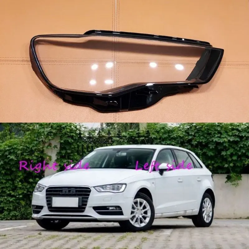Car Headlamp Lens For Audi A3 S3 RS3 2013 2014 2015 2016 Car Headlight cover Headlamp Lens Auto Shell Cover
Car Headlamp Lens For Audi A3 S3 RS3 2013 2014 2015 2016 Car Headlight cover Headlamp Lens Auto Shell Cover