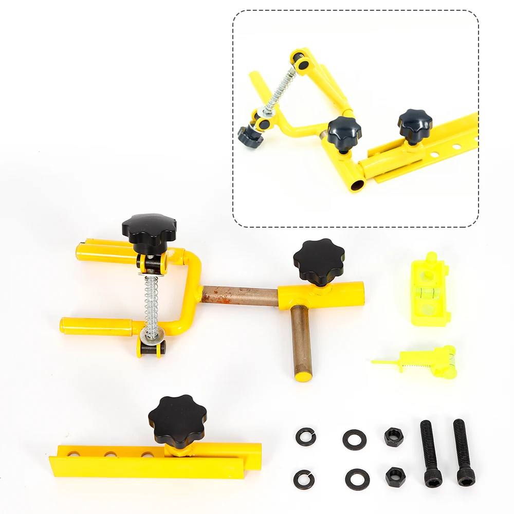 Adjustable Metal Archery Parallel Bow Vise + Arrow Bow String Level Compound Bow Stabilizer Holder Adjust Stand Professional
Adjustable Metal Archery Parallel Bow Vise + Arrow Bow String Level Compound Bow Stabilizer Holder Adjust Stand Professional