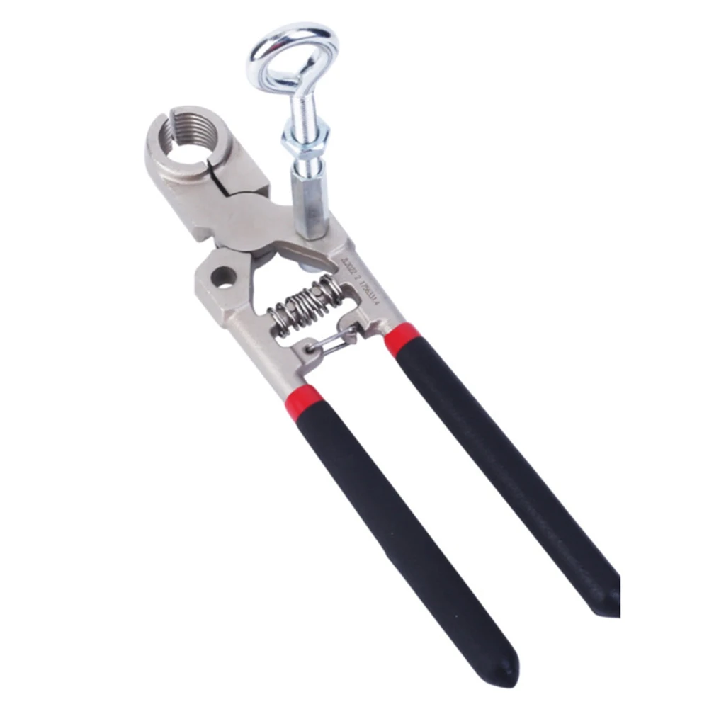 Removal Pliers Plier Water Pipe 230mm For Geothermal Hose Hand Tool Parts Plumbing Projects Replacement.repairing
Removal Pliers Plier Water Pipe 230mm For Geothermal Hose Hand Tool Parts Plumbing Projects Replacement.repairing