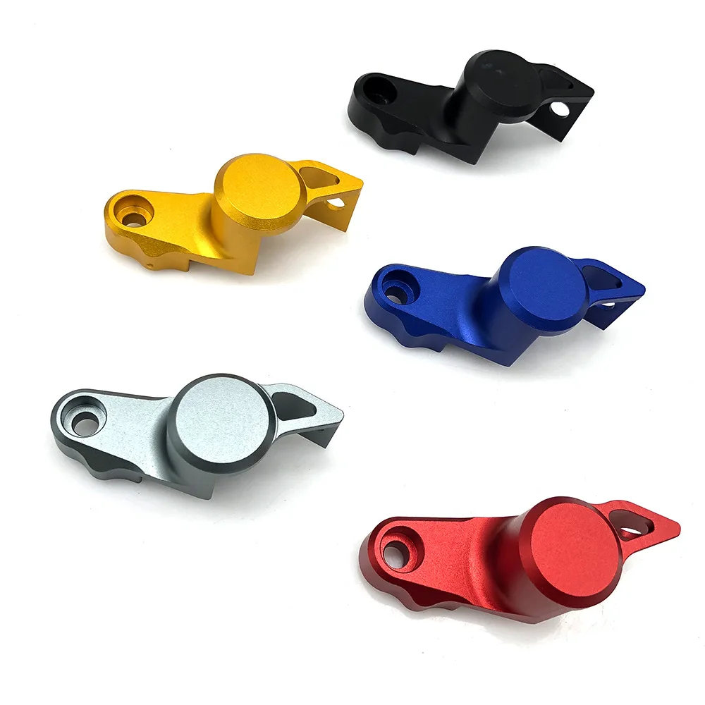 Motorcycle Motor Sensor Protection Cover Compatible With MONKEY125 CT125 GROM/MSX Aluminum Alloy Motor Sensor Guard Protector
Motorcycle Motor Sensor Protection Cover Compatible With MONKEY125 CT125 GROM/MSX Aluminum Alloy Motor Sensor Guard Protector