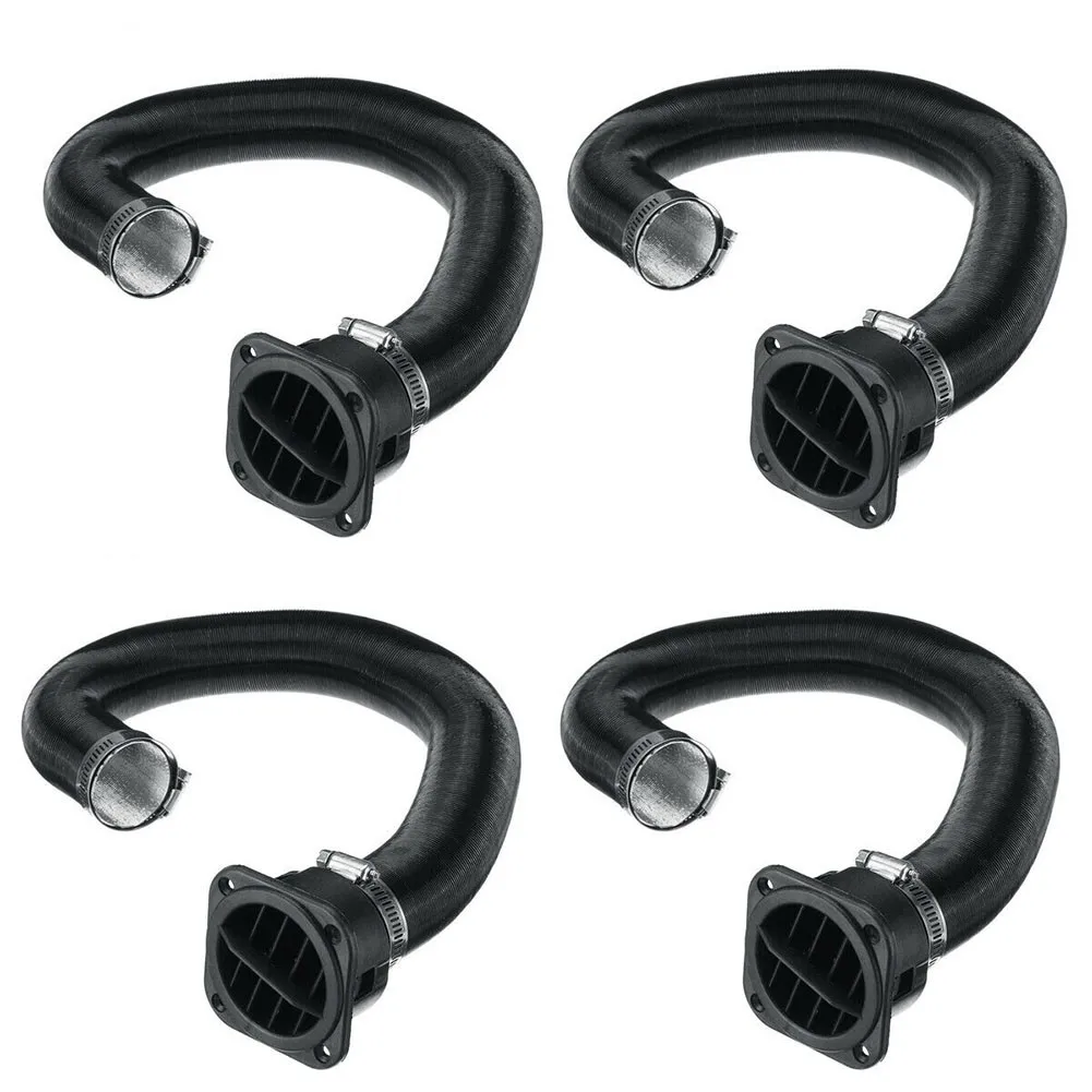 4Pcs 42mm Heater Duct Pipe Tube With Air Vent Outlet For Air Diesel Heater 4 Holes Car Air Diesel Heater 4-hole Car Exhaust Port
4Pcs 42mm Heater Duct Pipe Tube With Air Vent Outlet For Air Diesel Heater 4 Holes Car Air Diesel Heater 4-hole Car Exhaust Port