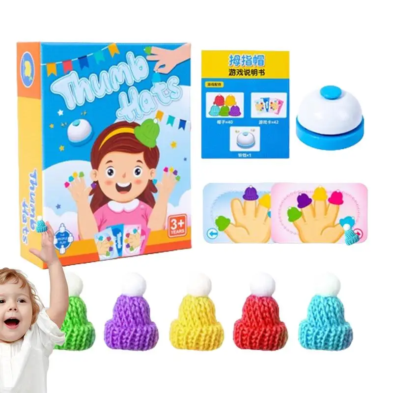 Memory Matching Game Small Hats Color Sorting Matching Board Game Fun Preschool Board Game Hand-Eye Coordination Educational
Memory Matching Game Small Hats Color Sorting Matching Board Game Fun Preschool Board Game Hand-Eye Coordination Educational