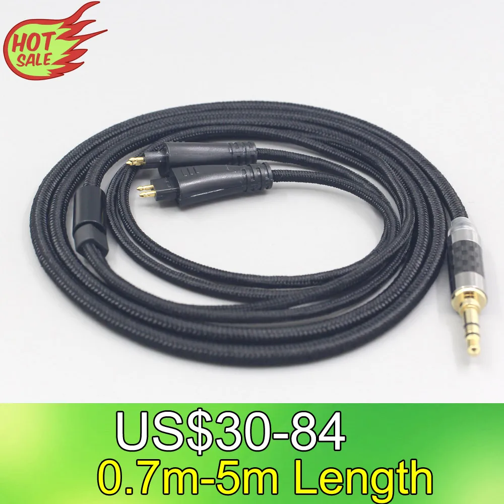 2.5mm 4.4mm Super Soft Headphone Nylon OFC Cable For FOSTEX TH900 MKII MK2 TH-909 TR-X00 TH-600 Earphone headset LN007518
2.5mm 4.4mm Super Soft Headphone Nylon OFC Cable For FOSTEX TH900 MKII MK2 TH-909 TR-X00 TH-600 Earphone headset LN007518