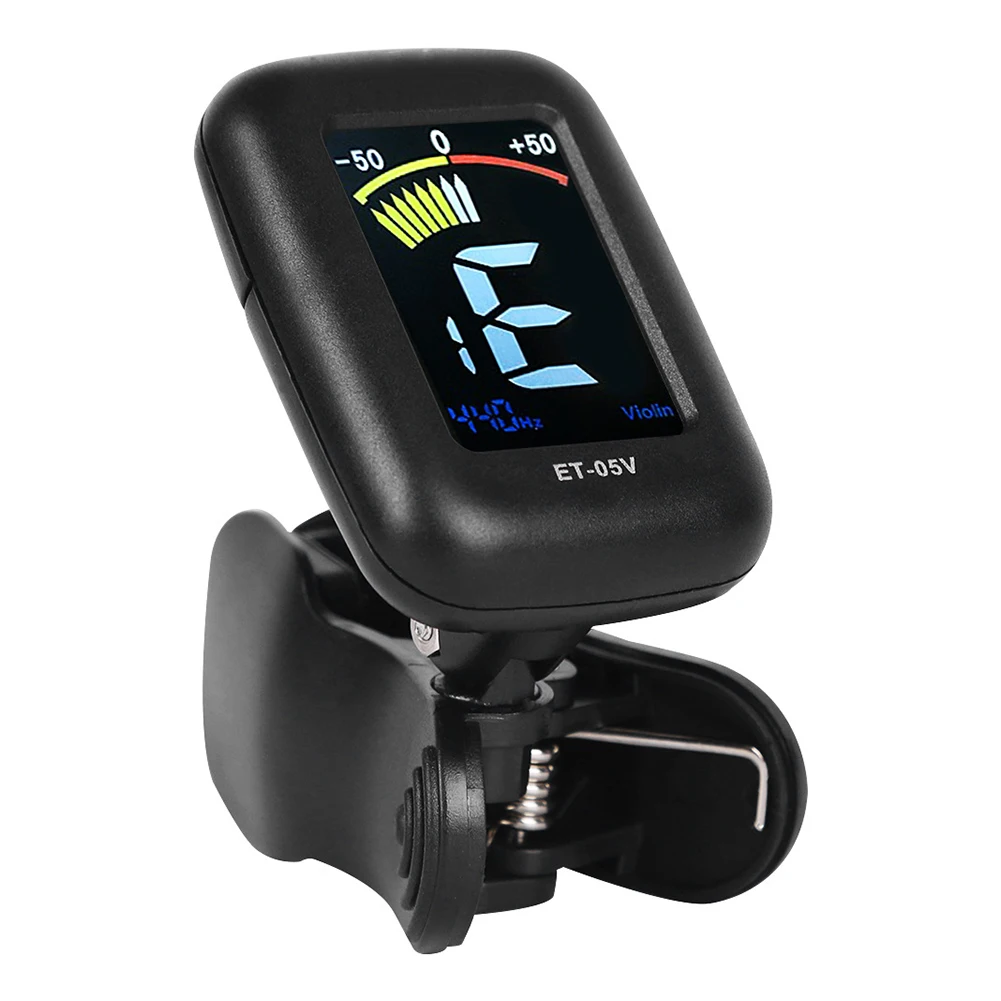 Double Bass Tuner Cello Tuner 1pc 360 Degree Rotating Design ABS Black Clip-on And Portable Quick And Easy Tuning
Double Bass Tuner Cello Tuner 1pc 360 Degree Rotating Design ABS Black Clip-on And Portable Quick And Easy Tuning