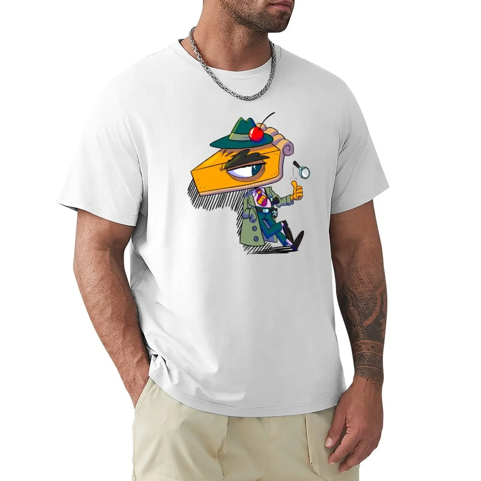 P.I. T-Shirt for a boy blacks anime Men's t-shirt Aesthetic clothing graphics customizeds Men's t shirts
P.I. T-Shirt for a boy blacks anime Men's t-shirt Aesthetic clothing graphics customizeds Men's t shirts