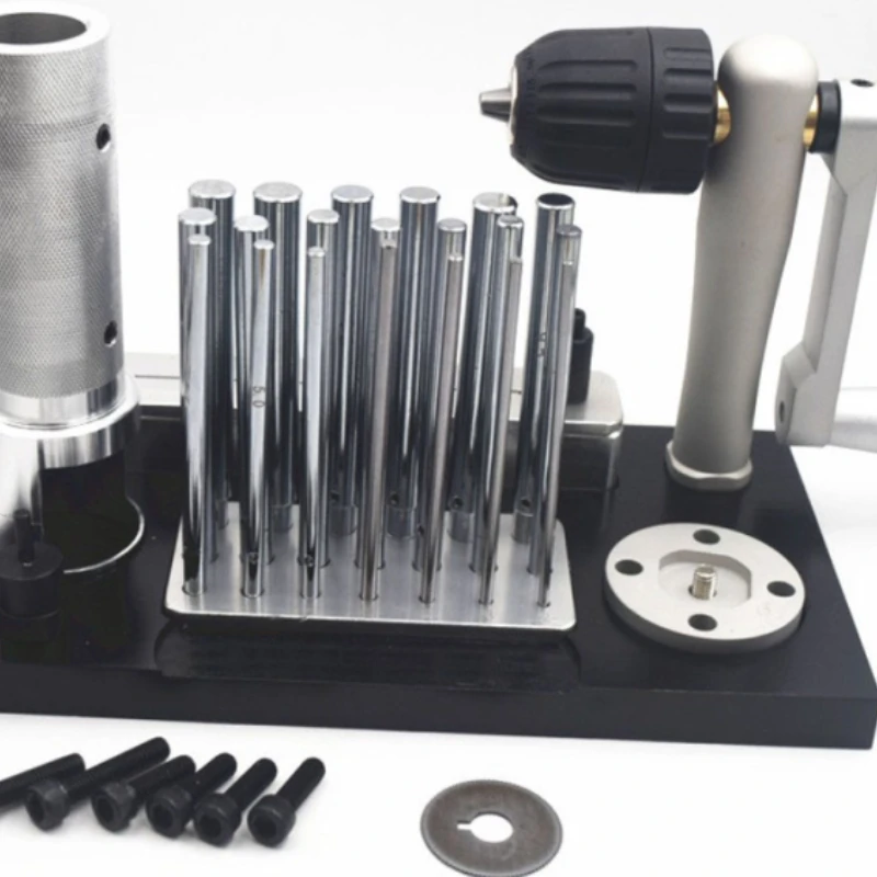 Wholesale Goldsmith Tools Gold Silver Rings Cutting Jewelry Making Ring Jump Maker Sets
Wholesale Goldsmith Tools Gold Silver Rings Cutting Jewelry Making Ring Jump Maker Sets