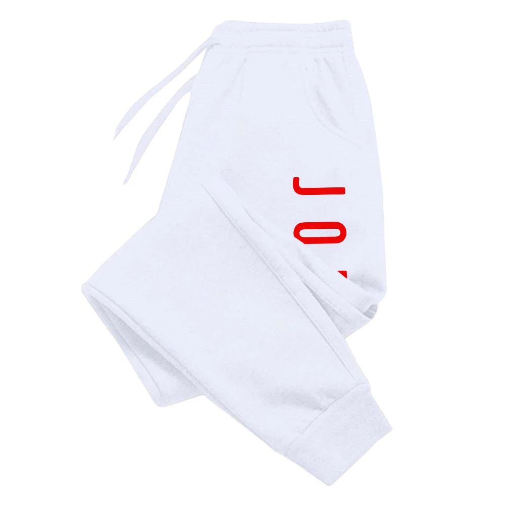 Men's fashionable autumn and winter new long pants, casual long pants, sports jogging sportswear, sports pants, Harajuku street
Men's fashionable autumn and winter new long pants, casual long pants, sports jogging sportswear, sports pants, Harajuku street
