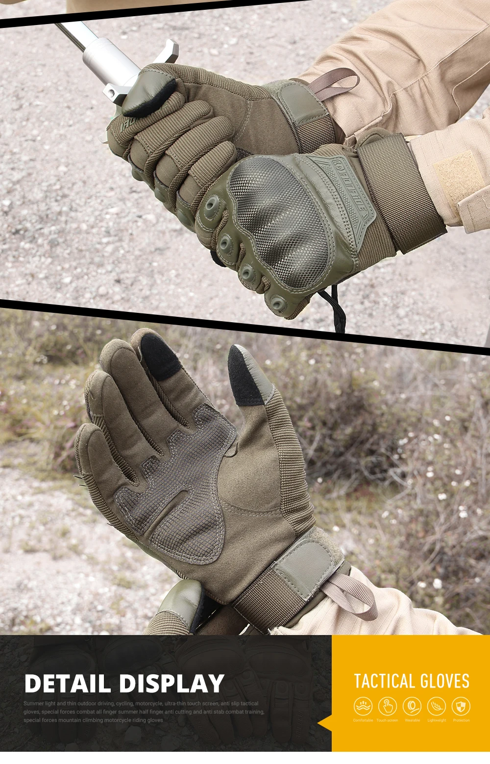 Motorcycle Full Finger Glove Men Outdoor Military Tactical Gloves Sports Shooting Hunting Airsoft Moto Motocross Gloves 19 Mallzona S5a07ffca6abe46a2941491b42dd20386h Motorcycle Full Finger Glove Men Outdoor Military Tactical Gloves Sports Shooting Hunting Airsoft Moto Motocross Gloves Mallzona