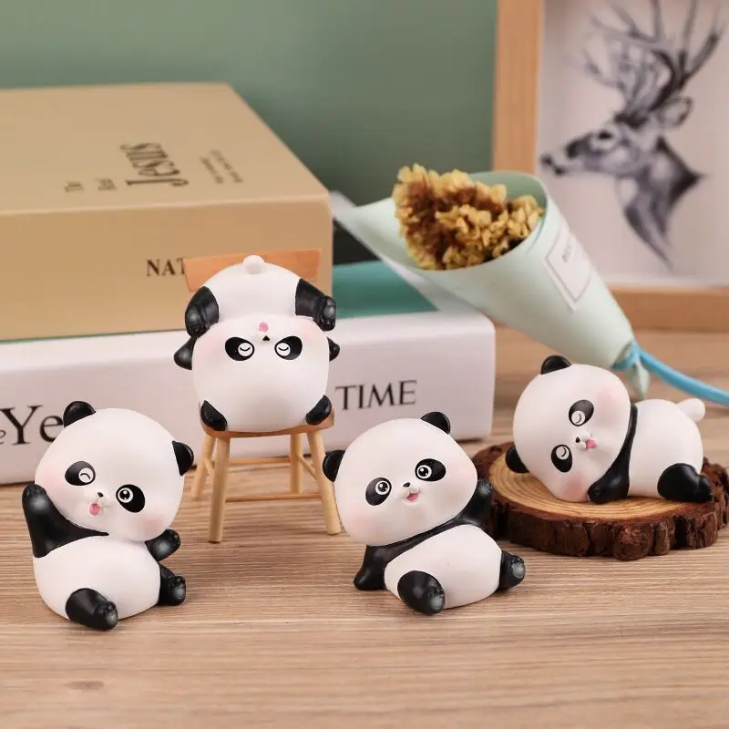 1PCS Mini Cute Panda Car Resin Ornament Garden Micro Landscape Potted Birthday Cake Decoration Desktop Crafts Miniature Decor 
1PCS Mini Cute Panda Car Resin Ornament Garden Micro Landscape Potted Birthday Cake Decoration Desktop Crafts Miniature Decor