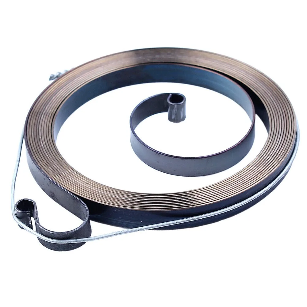 Starter Spring Metal Recoil Pull Start Starter Spring For Stihl BG56 BG66 BG86 HS46 HS81 4237 190 0600 Garden Tool Accessories
Starter Spring Metal Recoil Pull Start Starter Spring For Stihl BG56 BG66 BG86 HS46 HS81 4237 190 0600 Garden Tool Accessories