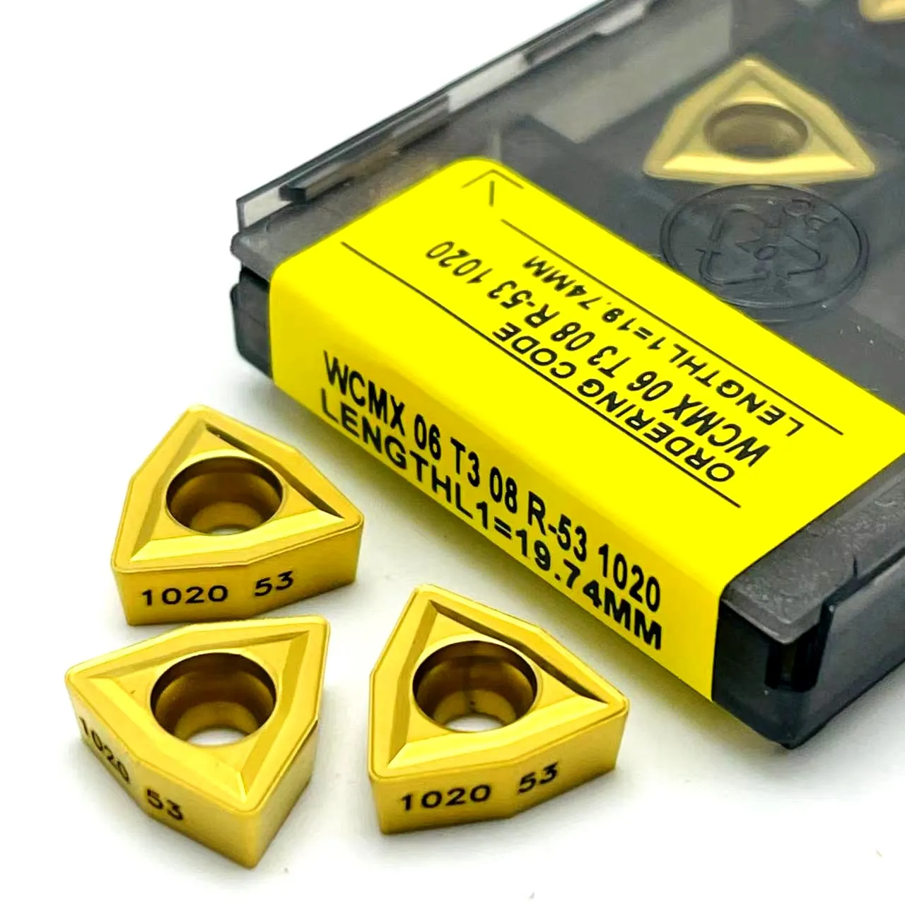 10 шт. WCMX06T308 R-53 1020 специальное лезвие для быстрой U-дрели, Карбидное лезвие, Металлические Токарные инструменты, режущий инструмент WCMX 06t308 U-др...
10 шт. WCMX06T308 R-53 1020 специальное лезвие для быстрой U-дрели, Карбидное лезвие, Металлические Токарные инструменты, режущий инструмент WCMX 06t308 U-др...