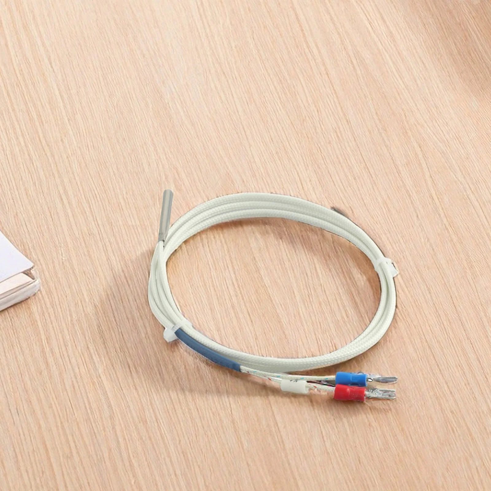 Temperature Probe Thermocouple Temperature Measurement 2-Wire Type PT100 ///////////////////////////////////////////////////////
Temperature Probe Thermocouple Temperature Measurement 2-Wire Type PT100 ///////////////////////////////////////////////////////