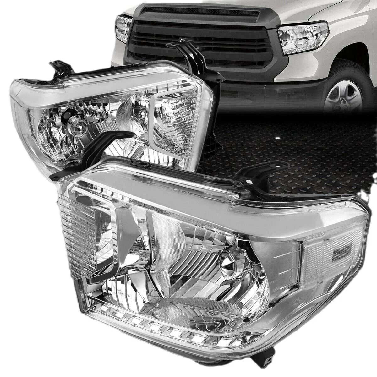 Car Headlight Head Light for Toyota Tundra 2014 2015 2016 2017 2018 2019 2020 2021
Car Headlight Head Light for Toyota Tundra 2014 2015 2016 2017 2018 2019 2020 2021
