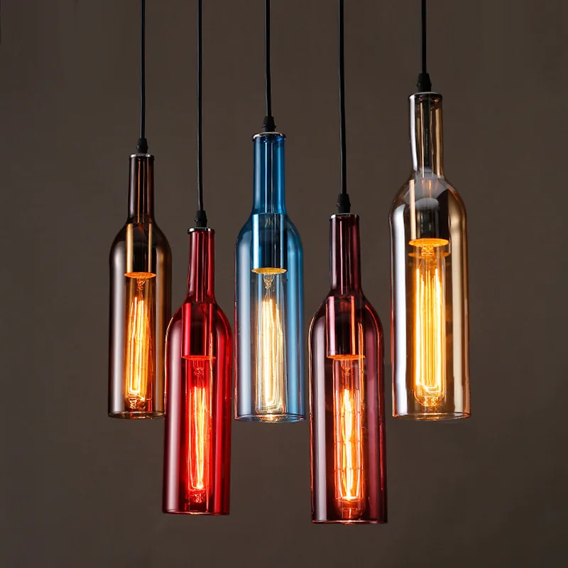 LED Pendant Chandeliers Restaurant Bar Cafe Bar Color Beer Bottle Room Decor Lamps Aesthetic Kitchen Accessories Lights Lighting
LED Pendant Chandeliers Restaurant Bar Cafe Bar Color Beer Bottle Room Decor Lamps Aesthetic Kitchen Accessories Lights Lighting