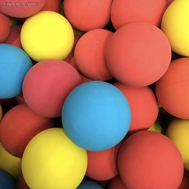 1pc 5.5cm Racquetball Squash Low Speed Rubber Hollow Ball Training Competition Ball Random Color
1pc 5.5cm Racquetball Squash Low Speed Rubber Hollow Ball Training Competition Ball Random Color