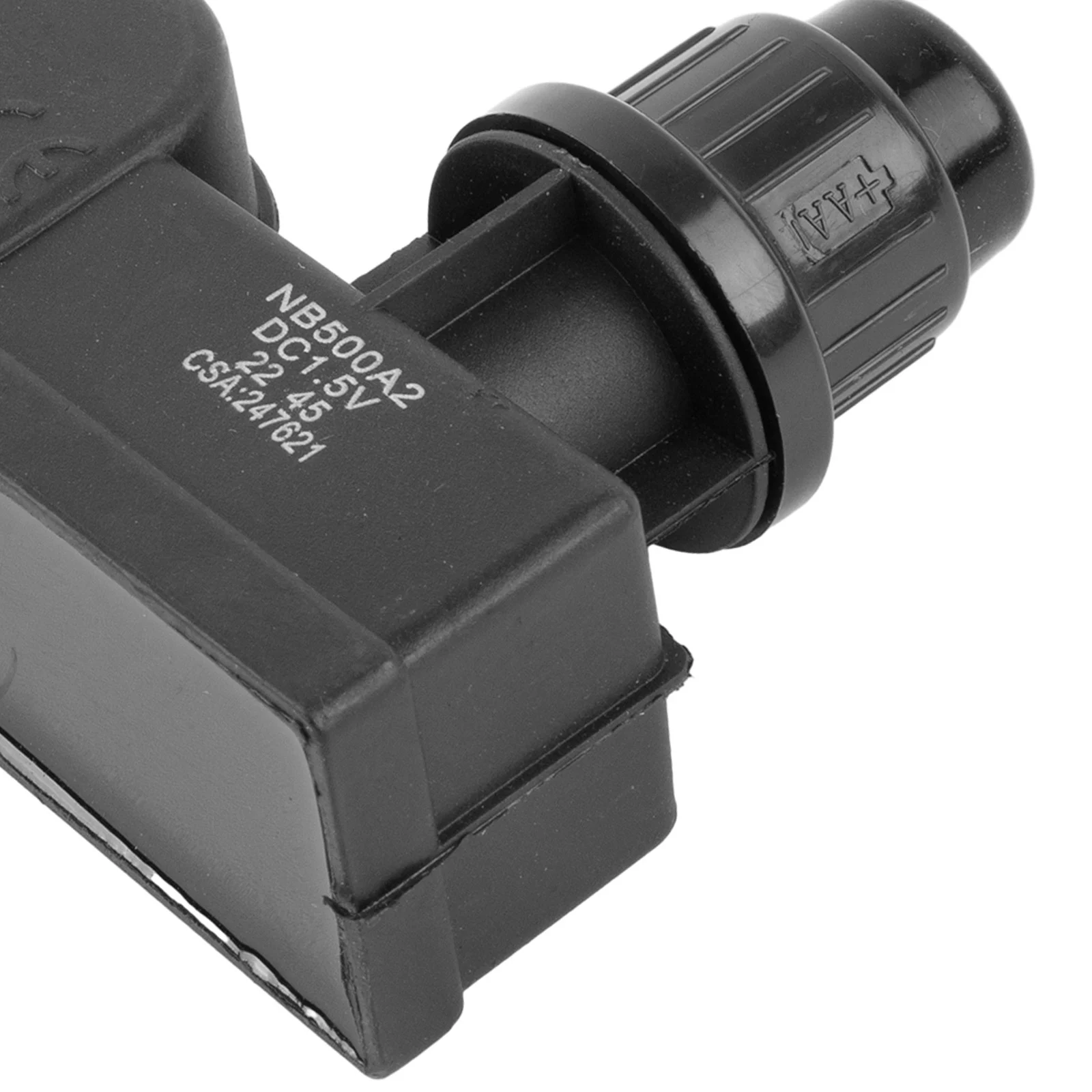 Durable High Quality Gas Grill Ignitor For Broil King Oven Igniter Metal & Plastic 1PC Battery Power Supply Black
Durable High Quality Gas Grill Ignitor For Broil King Oven Igniter Metal & Plastic 1PC Battery Power Supply Black