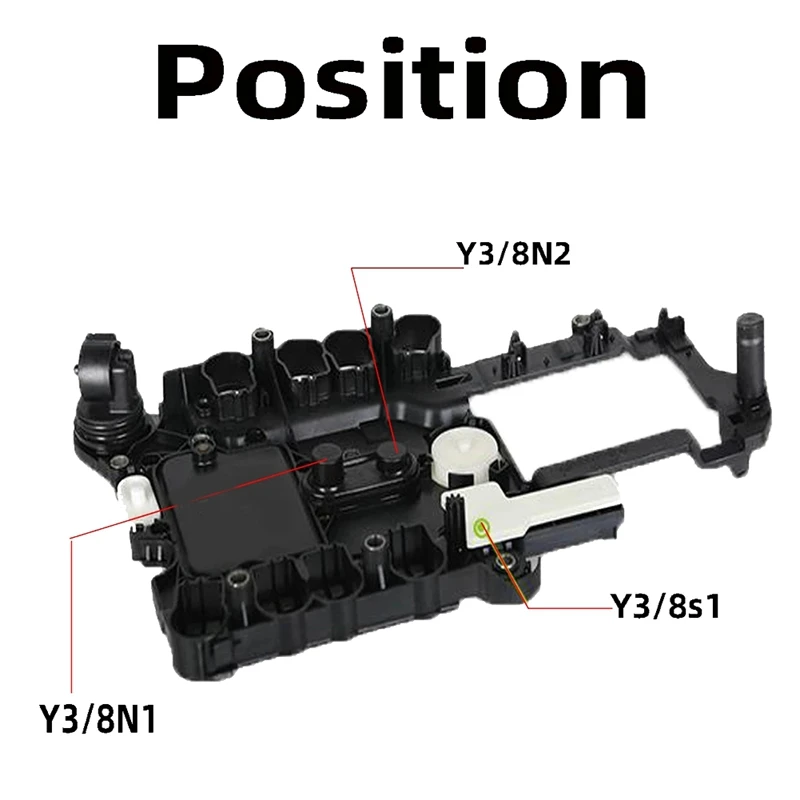 Car TCU TCM Transmission Speed Sensor 7G 722.9 Module For Mercedes Benz C E S R M CL CLK CLA CLS GLA ML SLK
Car TCU TCM Transmission Speed Sensor 7G 722.9 Module For Mercedes Benz C E S R M CL CLK CLA CLS GLA ML SLK