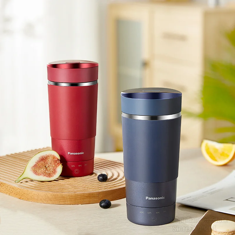Portable Electric Kettle 320ml Mini Water Heating Cup For Travel Work 316 Stainless Steel Temperature Control NC-K501
Portable Electric Kettle 320ml Mini Water Heating Cup For Travel Work 316 Stainless Steel Temperature Control NC-K501