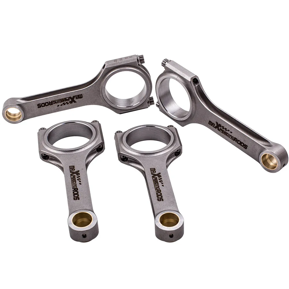 racing parts H-Beam Connecting Rod for Toyota Celica 2.0L 3SGTE 3S-GTE MR2 Conrod ARP 2000 Conrods bolts kit
racing parts H-Beam Connecting Rod for Toyota Celica 2.0L 3SGTE 3S-GTE MR2 Conrod ARP 2000 Conrods bolts kit