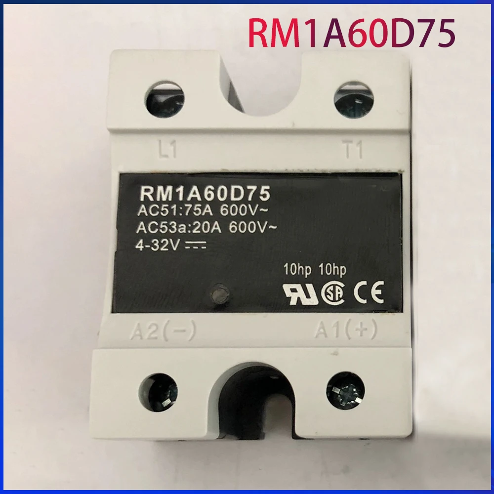 

RM1A60D75 For Carlo Solid-state Relay