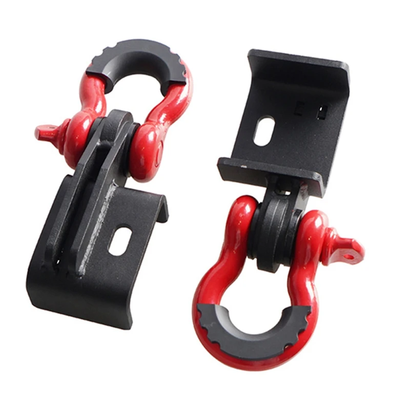 Front Tow Mount Hook With 3/4 Inch U-Hook Trailer Shackles For 2009-2020 Toyota Tacoma Spare Parts Accessories Parts
Front Tow Mount Hook With 3/4 Inch U-Hook Trailer Shackles For 2009-2020 Toyota Tacoma Spare Parts Accessories Parts