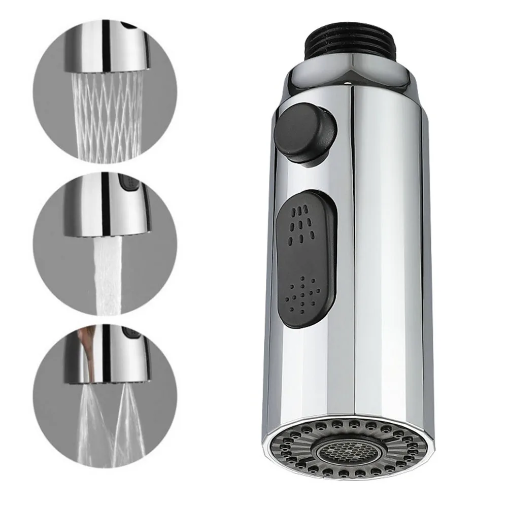 Kitchen Pull Out Faucet Sprayer Splashproof Nozzle Water Saving Bathroom Basin Sink Shower Spray Head Water Tap Faucet Filter
Kitchen Pull Out Faucet Sprayer Splashproof Nozzle Water Saving Bathroom Basin Sink Shower Spray Head Water Tap Faucet Filter