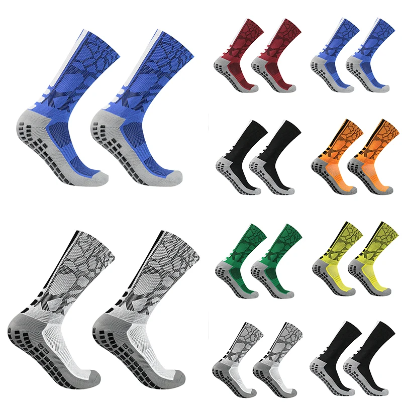 2023 Women Men New Honeycomb Heel Stripe Football Socks Breathable Sports Silicone Anti-Slip Grip soccer Socks calcetines hombre
2023 Women Men New Honeycomb Heel Stripe Football Socks Breathable Sports Silicone Anti-Slip Grip soccer Socks calcetines hombre