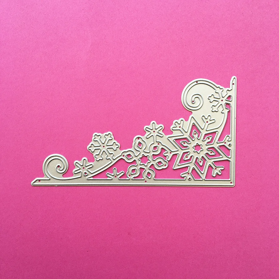 Snowflakes Scrapbooking Cutting Dies Yiwu stock clearance DIY Paper gift Card Making metal craft Album
Snowflakes Scrapbooking Cutting Dies Yiwu stock clearance DIY Paper gift Card Making metal craft Album