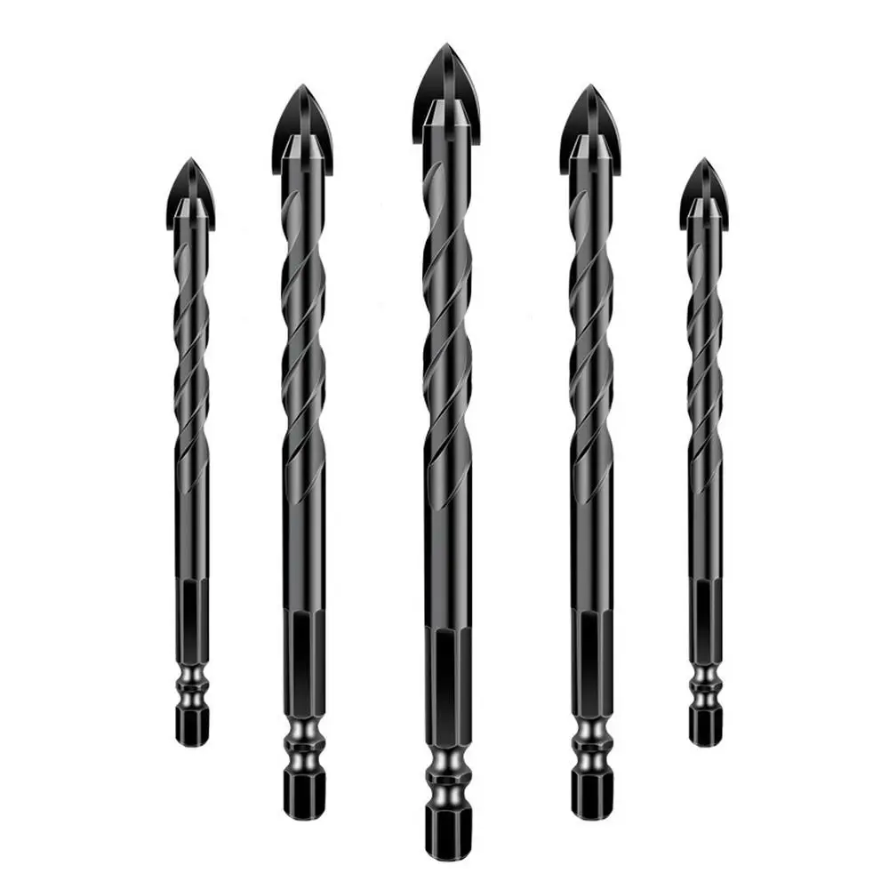4-12mm Hole Opener Hard Alloy Cross Tile Drill Bits Multifunctional Triangle Bit for Glass Ceramic Concrete
4-12mm Hole Opener Hard Alloy Cross Tile Drill Bits Multifunctional Triangle Bit for Glass Ceramic Concrete