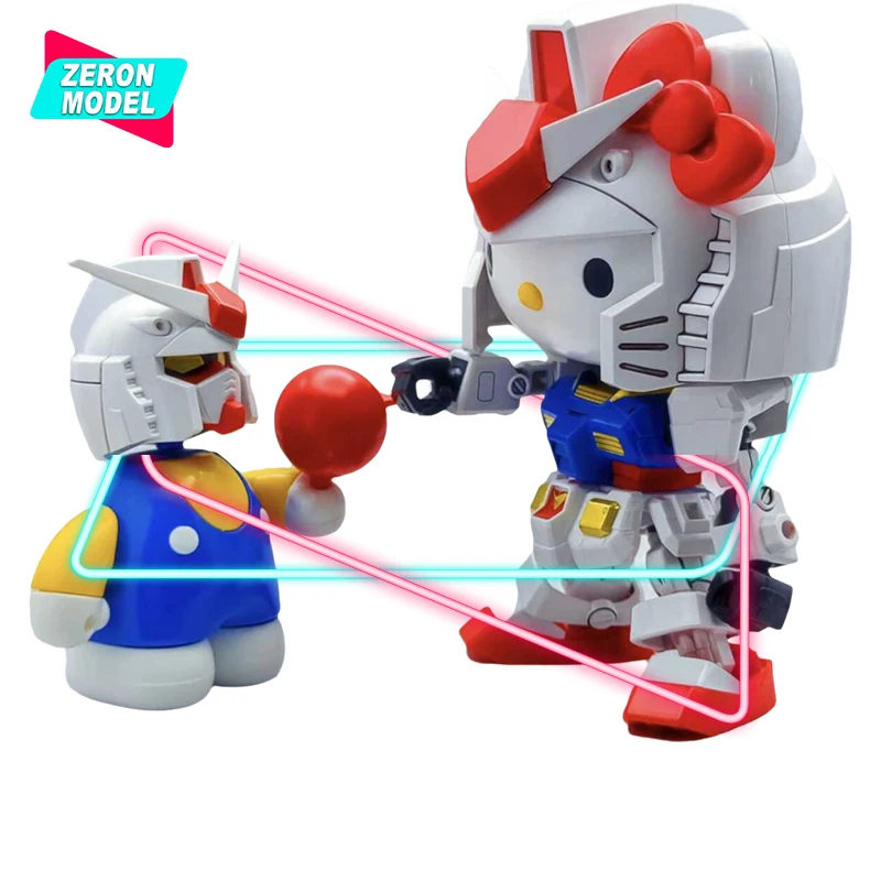 GAOGAO SDEX RX-78-2 SD KITTY, связка, комплексные экшн-игрушки, фигурки, сборные игрушки
GAOGAO SDEX RX-78-2 SD KITTY, связка, комплексные экшн-игрушки, фигурки, сборные игрушки