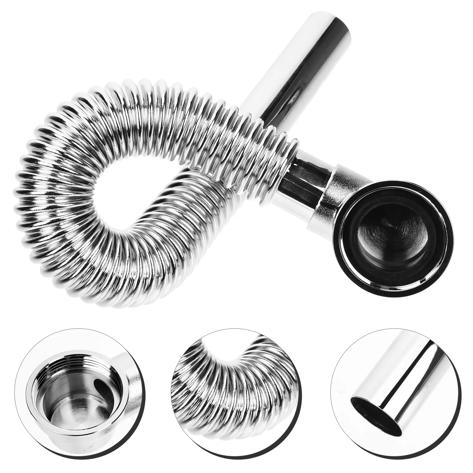 Bathroom Tub Draining Pipe Bathtub Accessories Water Hose Universal Flexible Tubing Copper Black
Bathroom Tub Draining Pipe Bathtub Accessories Water Hose Universal Flexible Tubing Copper Black