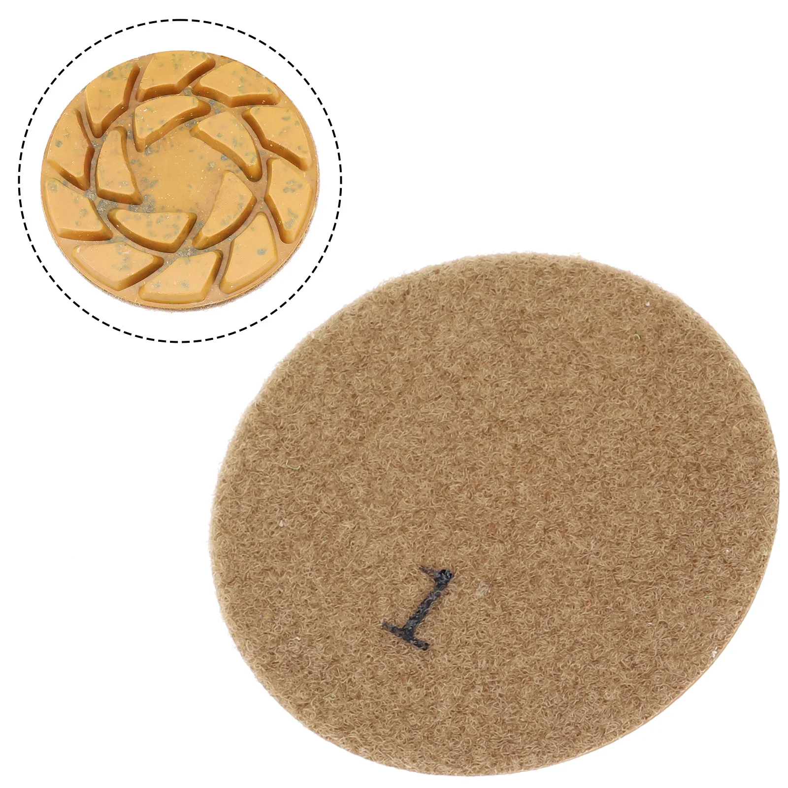 Brand New Polishing Pad Diamond Powder And Resin Used For Marble Polishing 3 STEP SET Diamond Floor Polishing Pad
Brand New Polishing Pad Diamond Powder And Resin Used For Marble Polishing 3 STEP SET Diamond Floor Polishing Pad