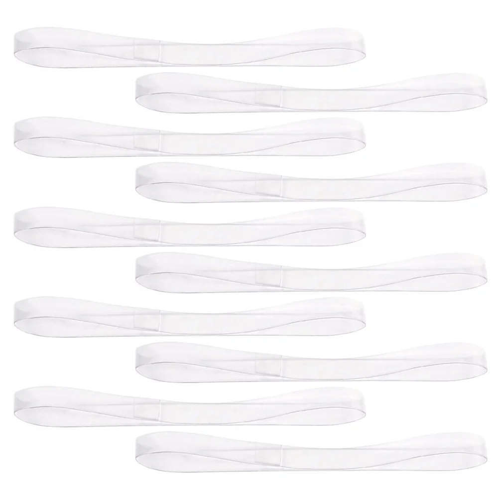 5 Pairs High Heels Transparent Shoelaces Fixing Shoes Straps High-heeled for Invisible High-heels Accessories Beam Miss
5 Pairs High Heels Transparent Shoelaces Fixing Shoes Straps High-heeled for Invisible High-heels Accessories Beam Miss