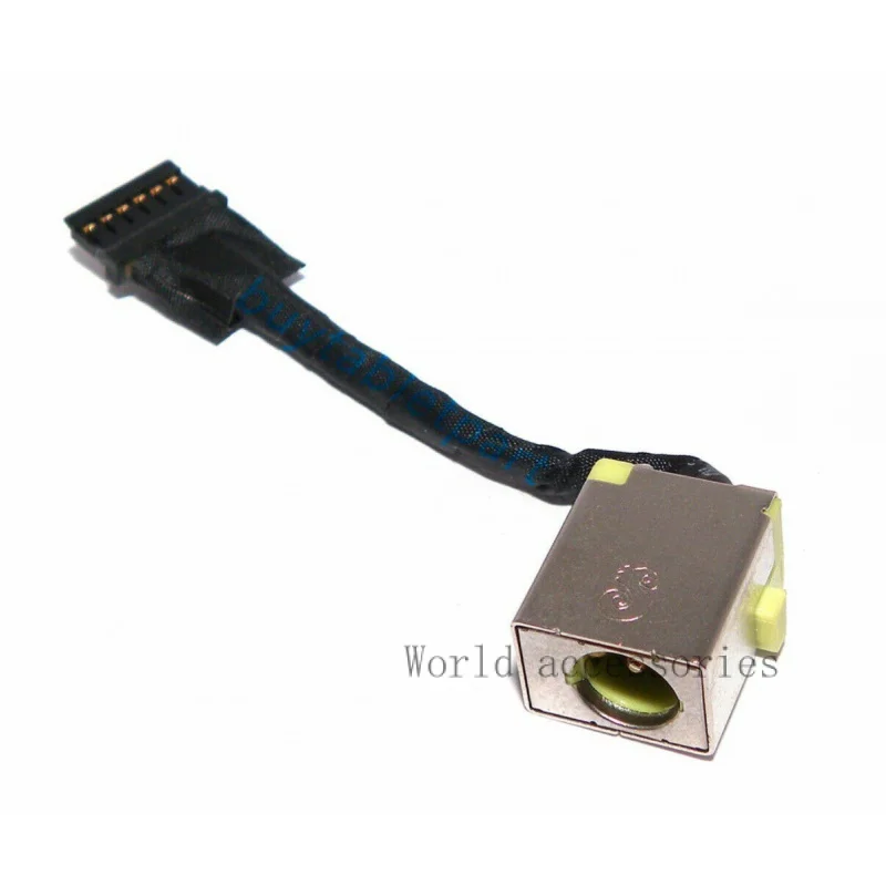 AC DC POWER JACK PLUG SOCKET CABLE FOR ACER Aspire V Nitro VN7-592 VN7 5992G VN7-792
AC DC POWER JACK PLUG SOCKET CABLE FOR ACER Aspire V Nitro VN7-592 VN7 5992G VN7-792