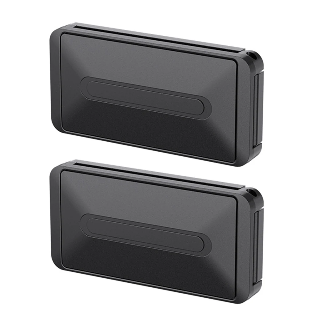 Adjustable Car Safety Seats Belts Holder Buckle Clamp 2Pcs Car Seats Belt Clamp Buckle Suitable for All Cars Black Silver
Adjustable Car Safety Seats Belts Holder Buckle Clamp 2Pcs Car Seats Belt Clamp Buckle Suitable for All Cars Black Silver