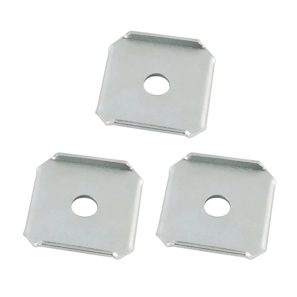 3pcs Blade Adapter Replacement Dual Mulching Blade Adapter For Ctandard Mower Blades Garden Power Tool Accessories
3pcs Blade Adapter Replacement Dual Mulching Blade Adapter For Ctandard Mower Blades Garden Power Tool Accessories