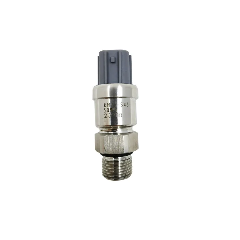 Excavator SK200-5 SK200-6 SK200-3 SK120-2 Excavator High Pressure Sensor YN52S00027P1 KM15-S46
Excavator SK200-5 SK200-6 SK200-3 SK120-2 Excavator High Pressure Sensor YN52S00027P1 KM15-S46