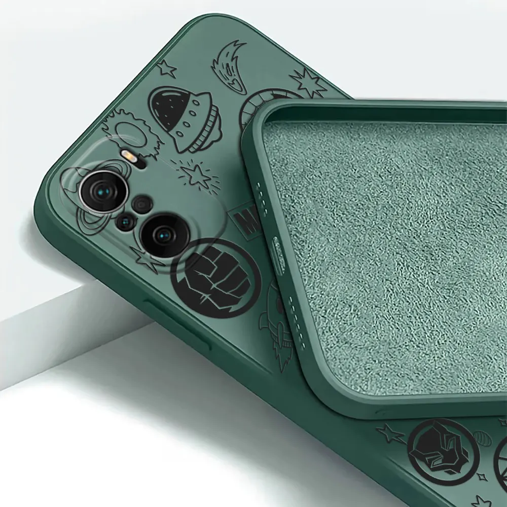 Case For Xiaomi Poco X7 F7 M7 X4 X5 F6 M6 Pro X3 Mi 11 Lite 10T 11T 12T 13T 14T Pro 15 Ultra Phone Cover Spiderman Miles Morales Case For Xiaomi Poco X7 F7 M7 X4 X5 F6 M6 Pro X3 Mi 11 Lite 10T 11T 12T 13T 14T Pro 15 Ultra Phone Cover Spiderman Miles Morales