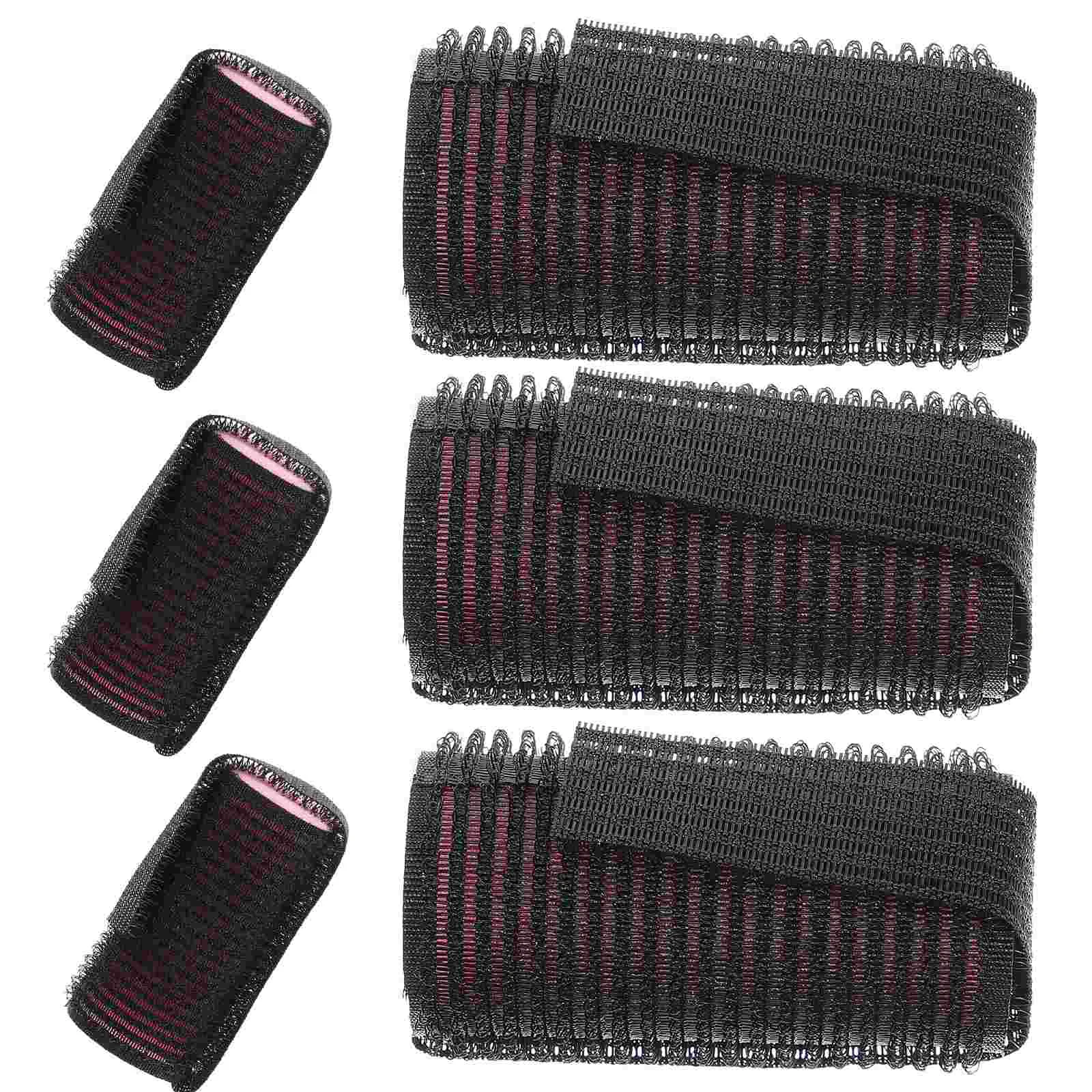 6 Pcs Hair Clips for Volume Self Grip Roller Sponge Curler Rollers Curlers to Sleep in Women's Holding
6 Pcs Hair Clips for Volume Self Grip Roller Sponge Curler Rollers Curlers to Sleep in Women's Holding