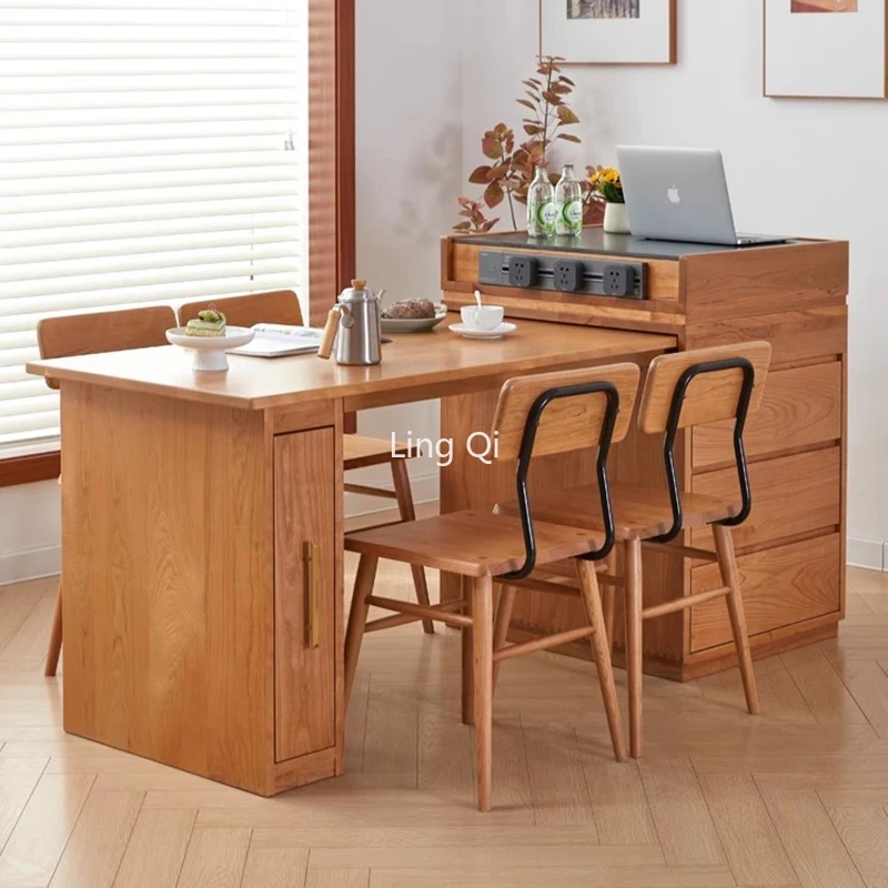 Japanese Solid Wood Lslands Organizer Serving Free Shipping Newclassic Table Office Cabinets Muebles De Cocina Home Furniture
Japanese Solid Wood Lslands Organizer Serving Free Shipping Newclassic Table Office Cabinets Muebles De Cocina Home Furniture
