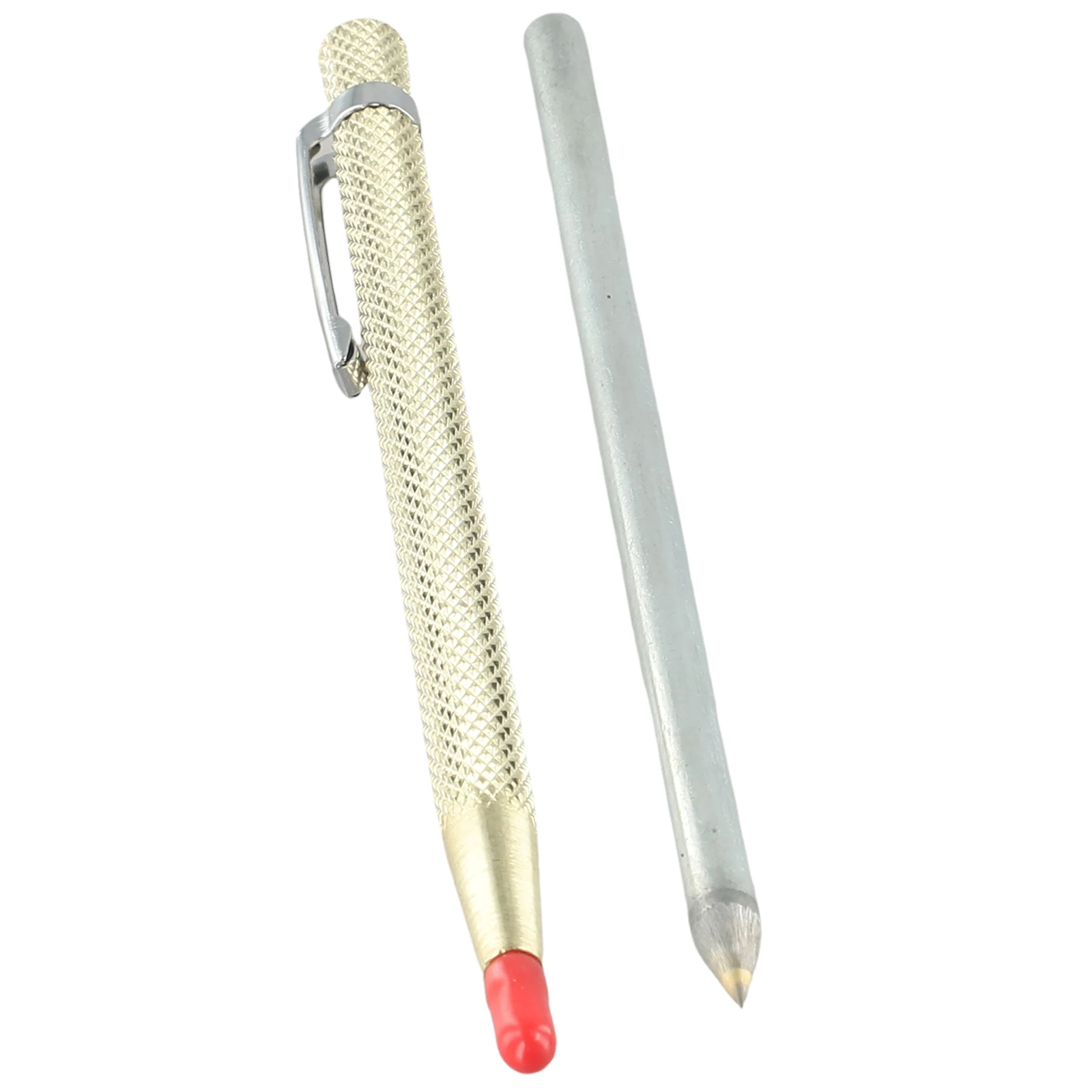 Scriber Glass Tile Cutter Accessories Replacement Diamond Engraving Pen Metal Tile Cutting Pen Carbide Scriber
Scriber Glass Tile Cutter Accessories Replacement Diamond Engraving Pen Metal Tile Cutting Pen Carbide Scriber