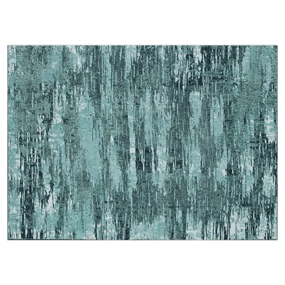 Teal Tonal Abstract Indoor Area Rug Upholstery 5' X 7' Sofa Carpet in the Living Room Design Hip Rug for Bedroom Carpets Vintage
Teal Tonal Abstract Indoor Area Rug Upholstery 5' X 7' Sofa Carpet in the Living Room Design Hip Rug for Bedroom Carpets Vintage