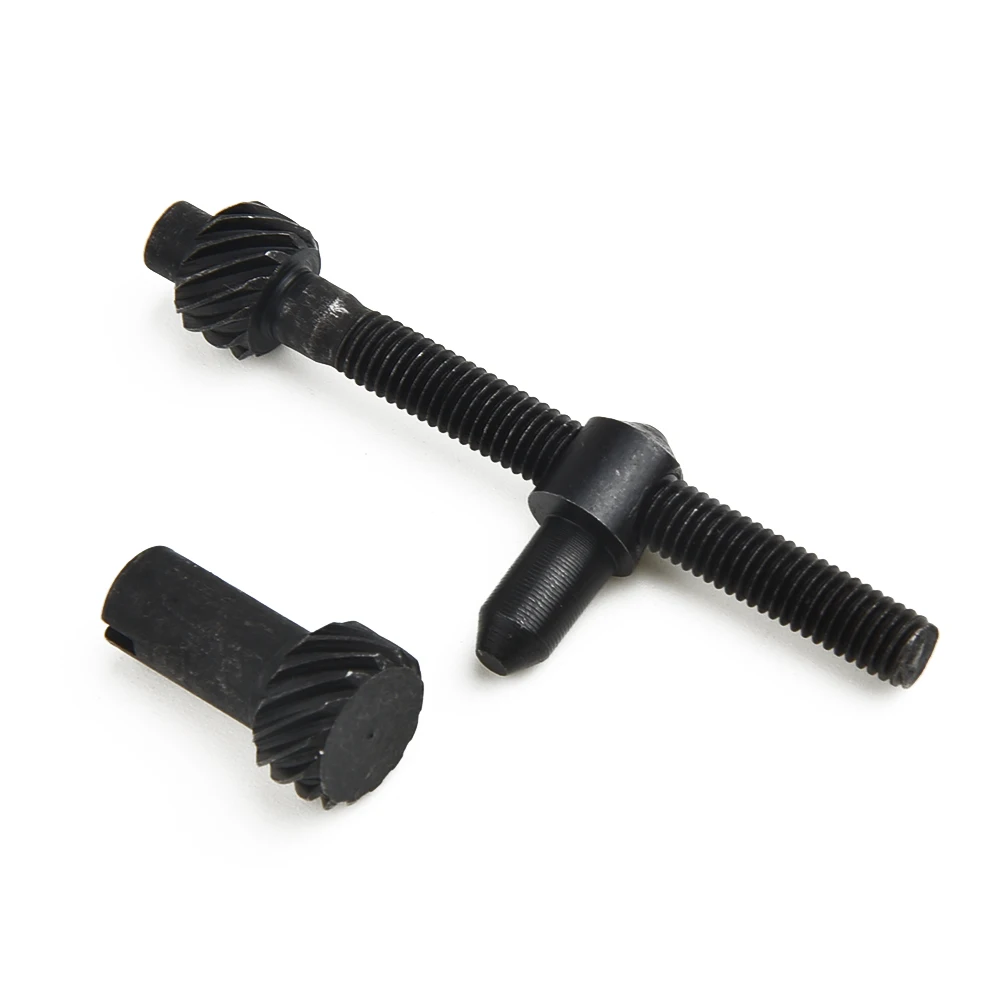 1 Set Adjuster Tensioner Chain Black For Chinese Chainsaws 4500 5200 5800 45CC 52CC 58CC Replacement Spare Durable
1 Set Adjuster Tensioner Chain Black For Chinese Chainsaws 4500 5200 5800 45CC 52CC 58CC Replacement Spare Durable