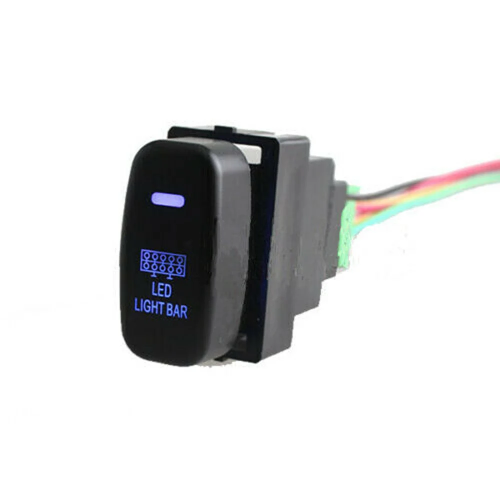 Push Switch LED Push Switch for Mitsubishi For Pajero Triton Lancer Easy Install & Twin Green and Red LED Lights
Push Switch LED Push Switch for Mitsubishi For Pajero Triton Lancer Easy Install & Twin Green and Red LED Lights