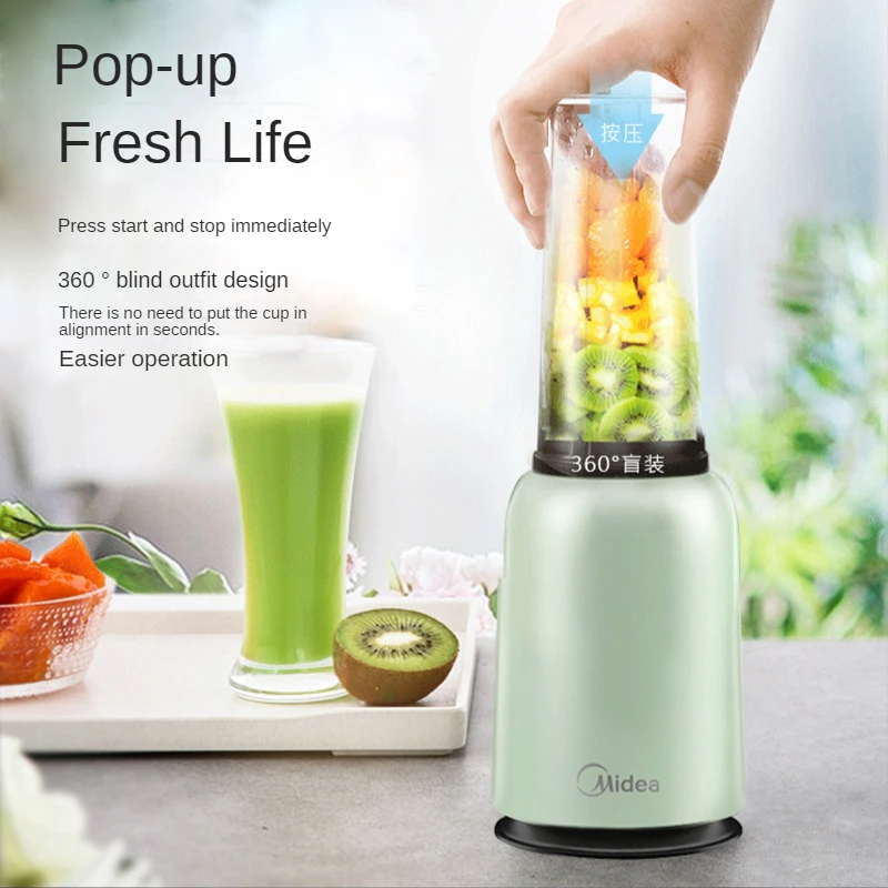 Juicer cooking machine small portable household electric fruit multi-function mini juice cup kitchen appliance
Juicer cooking machine small portable household electric fruit multi-function mini juice cup kitchen appliance