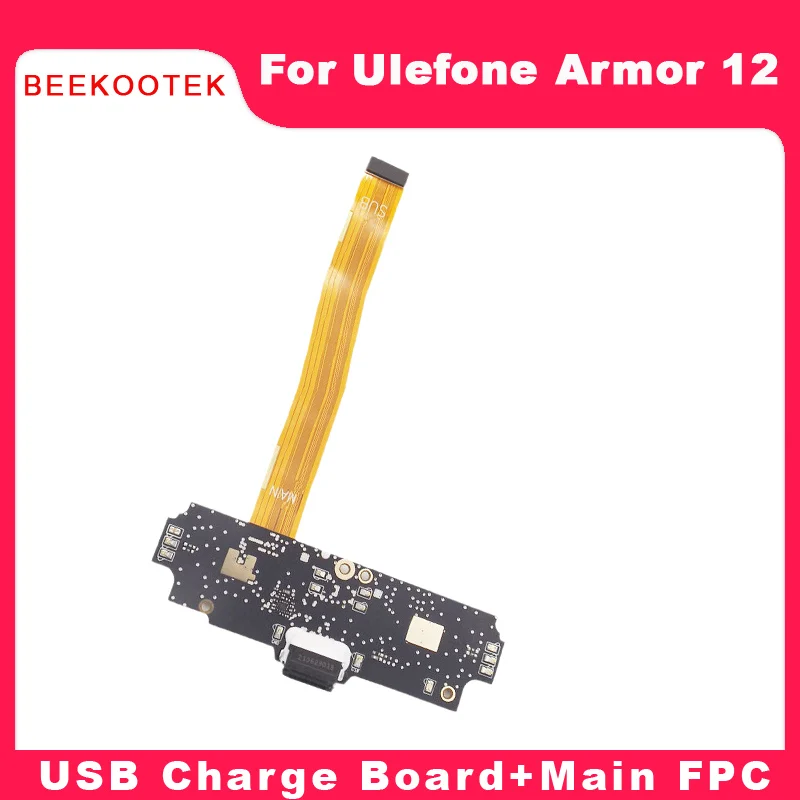 New Original Ulefone Armor 12 USB Board Main board Connector Main FPC Repair Replacement Accessories For Ulefone Armor 12 Phone
New Original Ulefone Armor 12 USB Board Main board Connector Main FPC Repair Replacement Accessories For Ulefone Armor 12 Phone
