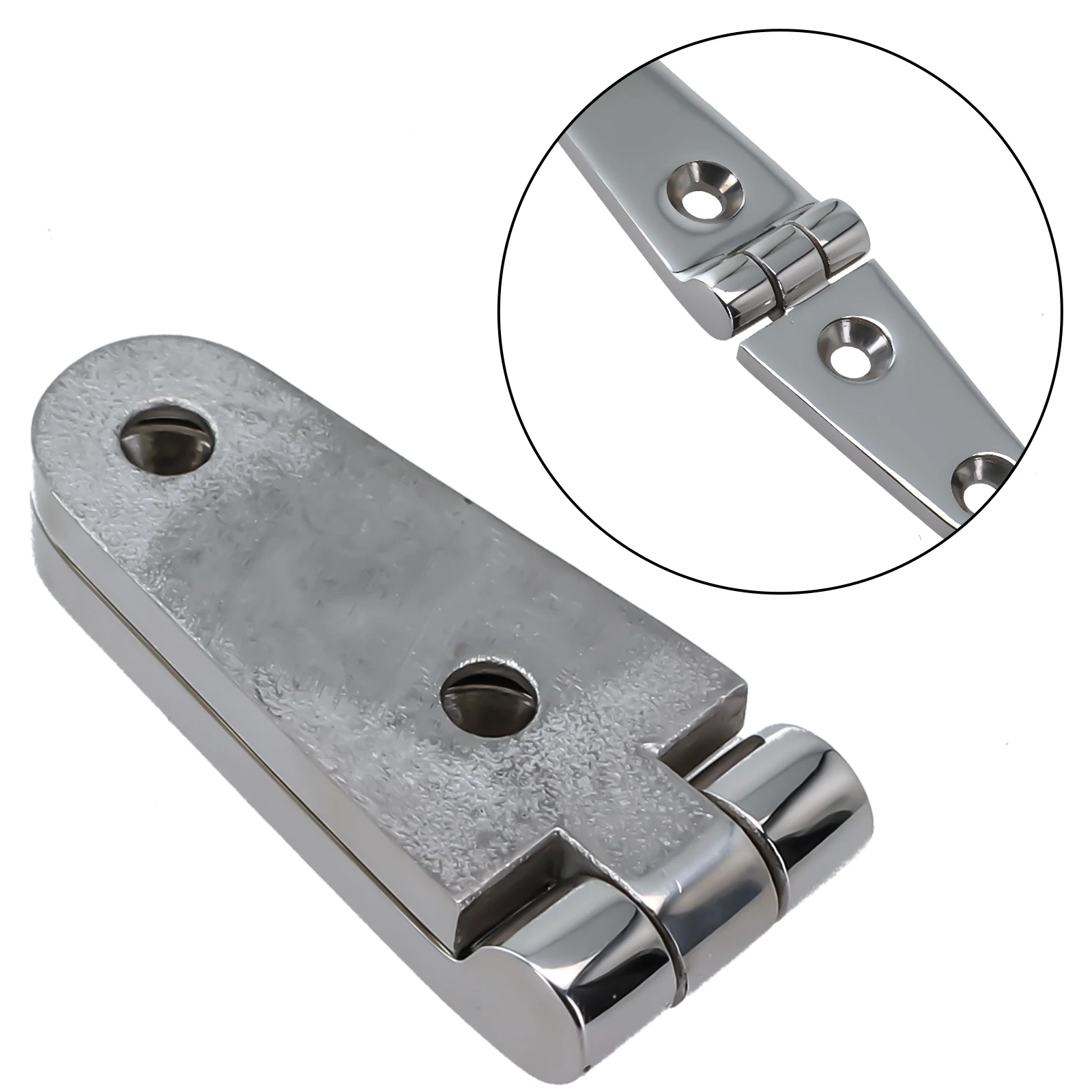 Marine Boat Hinge Hinges Home Butt Cabinet Door Grade Hatch Hinge Locker Silver Stamp 316 Stainless Steel Tool Box
Marine Boat Hinge Hinges Home Butt Cabinet Door Grade Hatch Hinge Locker Silver Stamp 316 Stainless Steel Tool Box