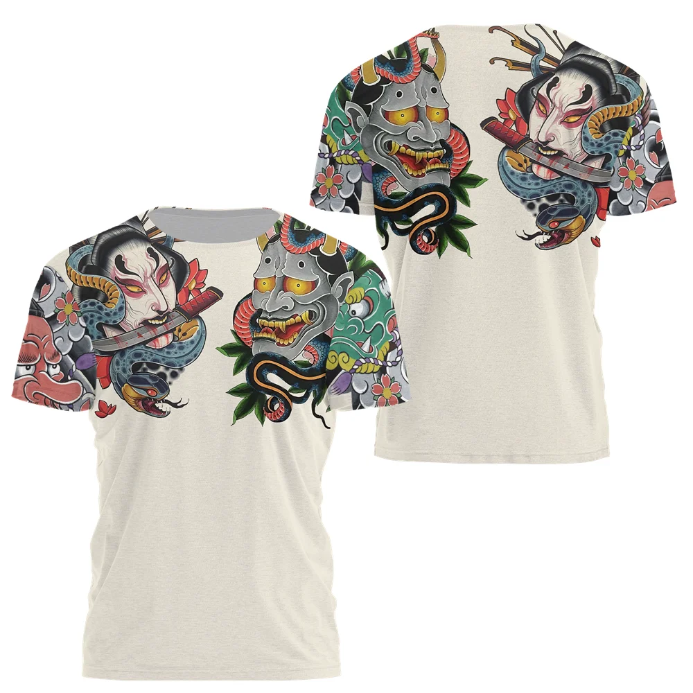 Fashion Street Cool Warrior Short Sleeve Round Neck Sports Casual Large Top Breathable Lightweight T-shirt Quick Drying Material
Fashion Street Cool Warrior Short Sleeve Round Neck Sports Casual Large Top Breathable Lightweight T-shirt Quick Drying Material